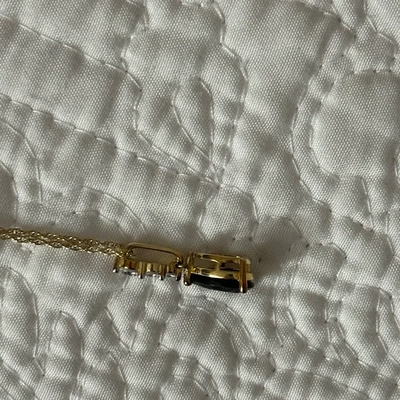 Onyx necklace - Picture 4 of 7